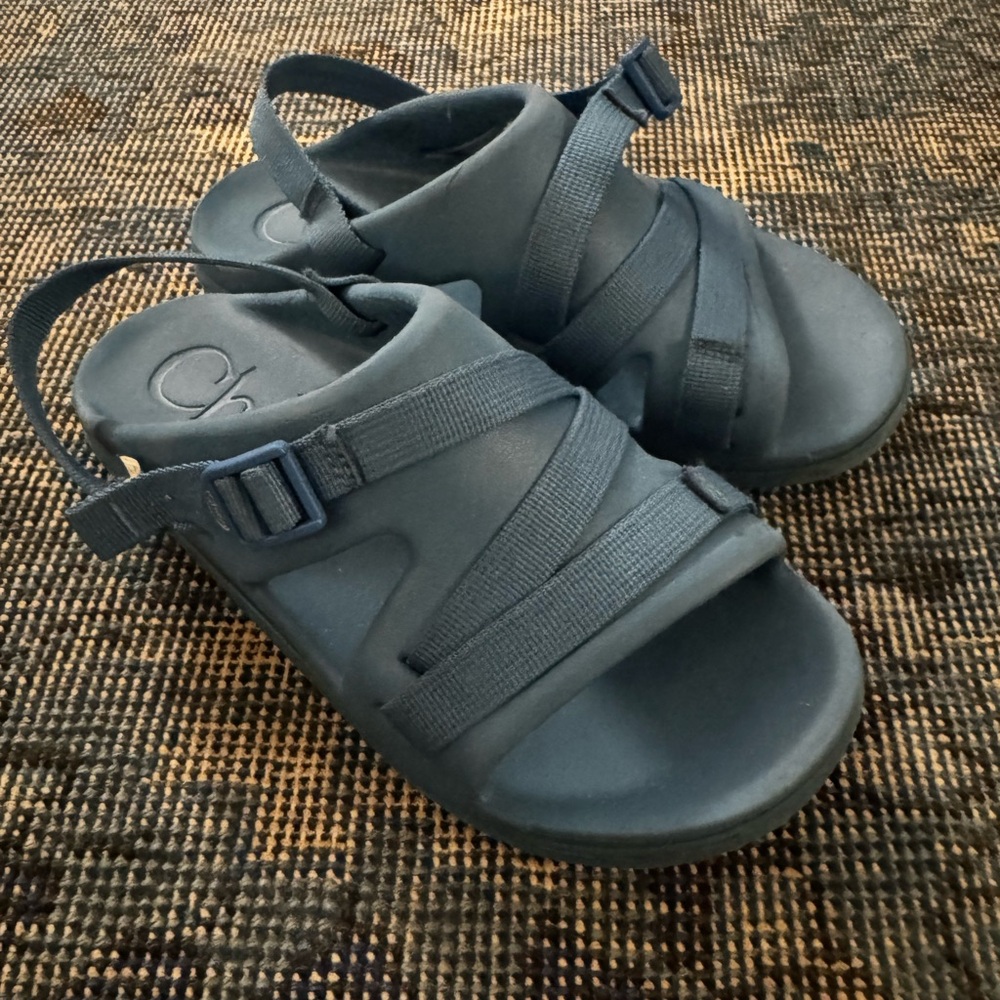 Kids Blue Chacos
